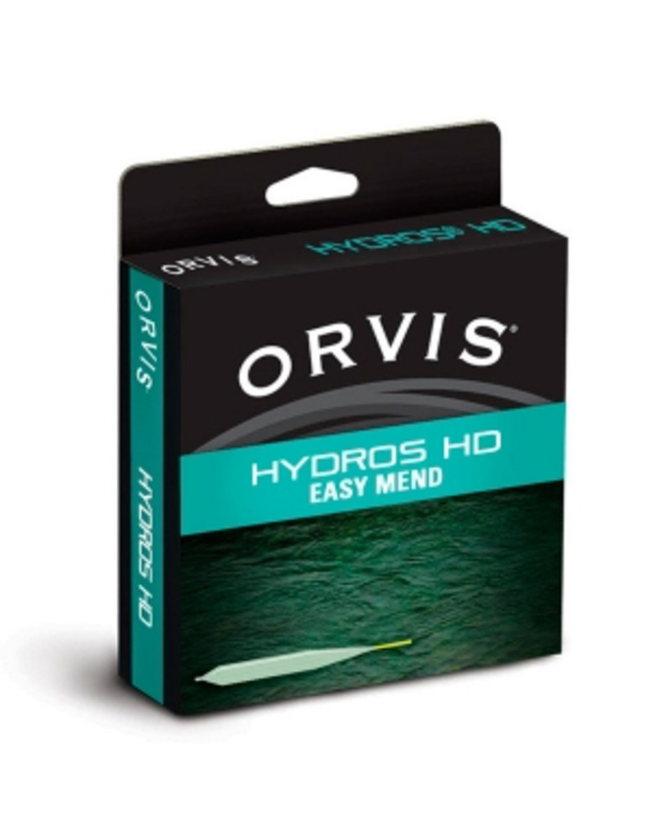 ORVIS HYDROS HD EASY MEND FLY LINE,