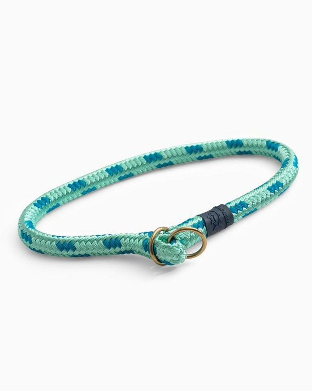 Southern Tide Nautical Rope Dog Collar