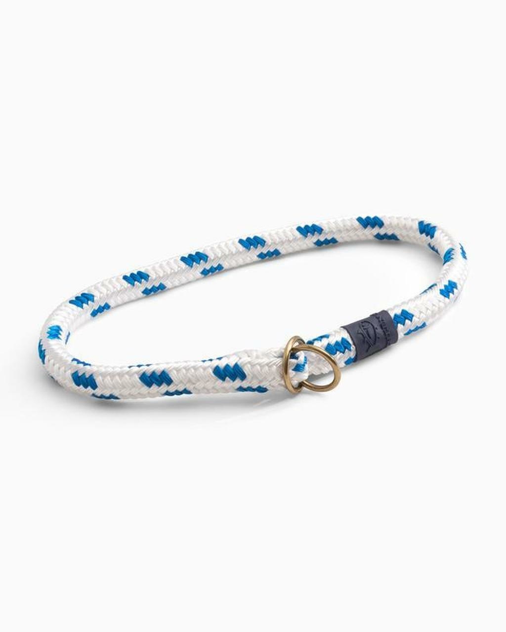 Southern Tide Nautical Rope Dog Collar