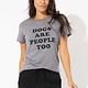 Sub-Urban Riot Sub-Urban Riot Dogs Are People Too Tee