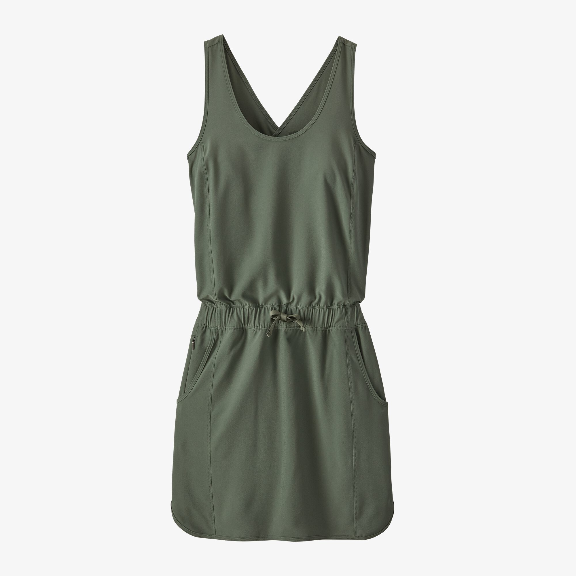 PATAGONIA W's Fleetwith Dress Kale Green L