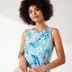 TOMMY BAHAMA Tommy Bahama W's Darcy Hibiscus Haven Dress