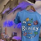 Big Hed Kids Sanibel Island Youth T-shirt Beachy Keen