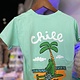 Big Hed Kids Sanibel Island Kids Youth Chill Gator T-Shirt