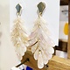 St. Armands Designs of Sarasota Tropical Drop Earrings