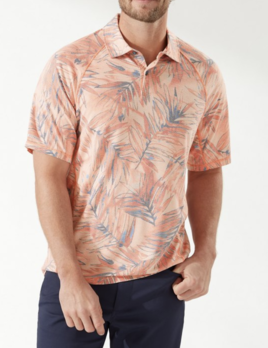 TOMMY BAHAMA Tommy Bahama Sunset Fronds Polo