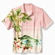 TOMMY BAHAMA Tommy Bahama Perfect Paradise Silk Button-Front Shirt