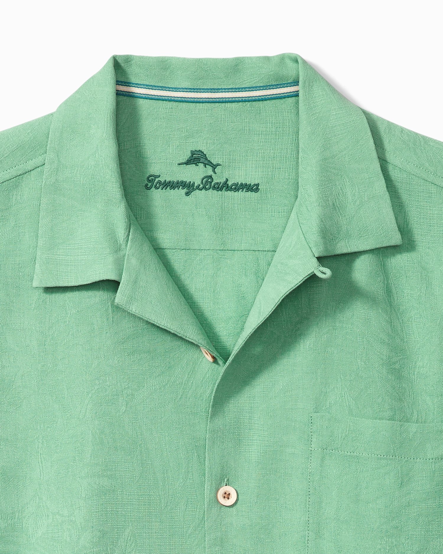 TOMMY BAHAMA Tommy Bahama Tropic Isles Button Up