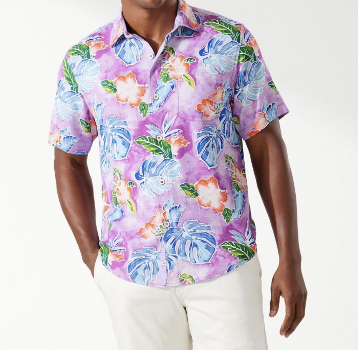 Tommy Bahama Fiesta Keys Shirt - Adventures In Paradise Outfitters