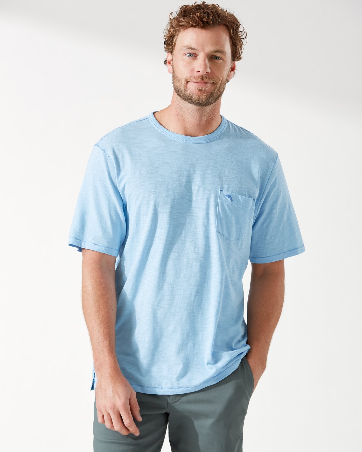 Tommy Bahama Bali Beach Crew T-Shirt — Bird in Hand