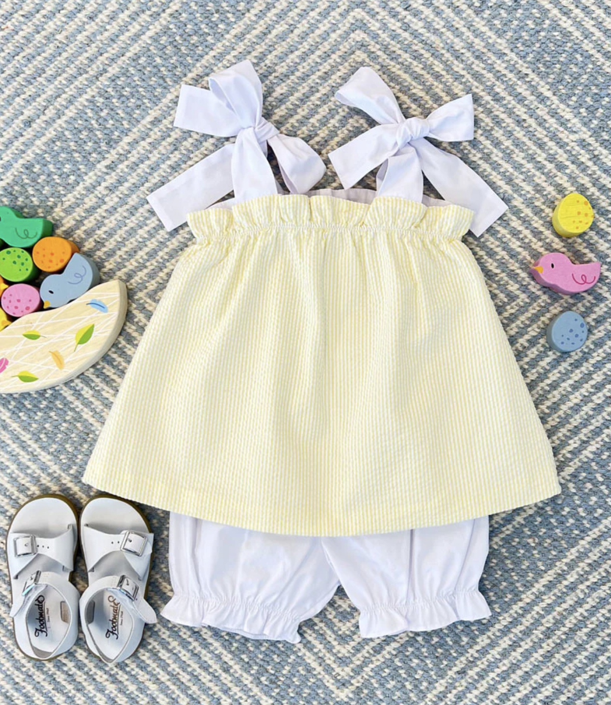 Beaufort Bonnet Beaufort Bonnet Lainey's Little Set