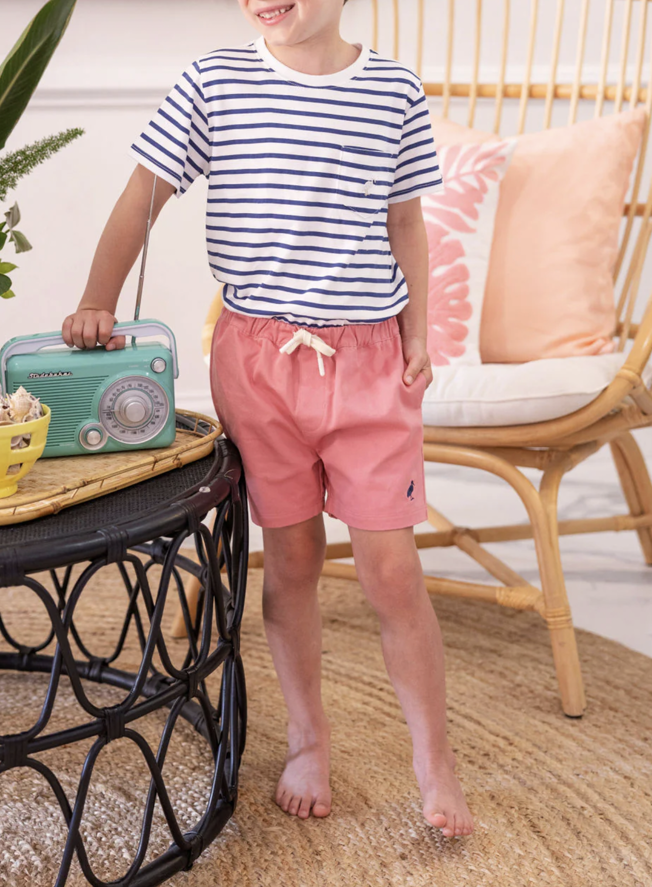 Beaufort Bonnet Beaufort Bonnet Carter Crewneck - Pocket & Stork