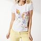 TOMMY BAHAMA Tommy Bahama Watercolor Lux Tee