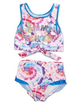 Tommy Bahama Kids Girls Swimsuit