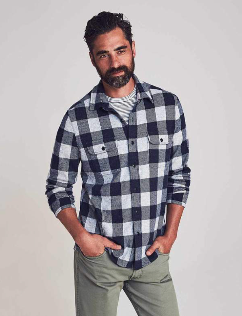 Faherty Faherty Legend Sweater Shirt