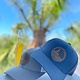 Range Leather Sanibel Leather Patch Trucker Hat AIP Outfitters
