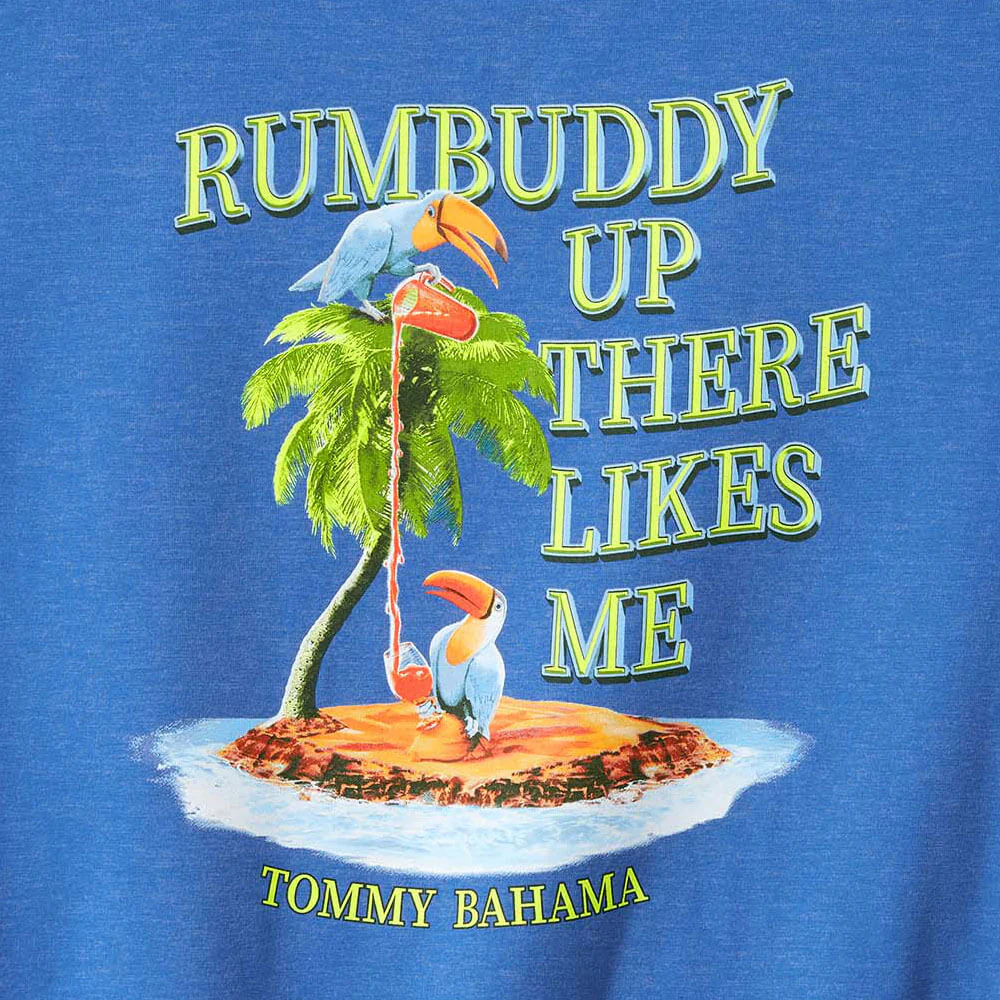 TOMMY BAHAMA Tommy Bahama Rumbuddy Up There Tee