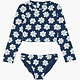 Feather 4 Arrow Feather 4 Arrow Waves 4 Days L/S Rash-kini
