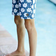 Feather 4 Arrow Feather 4 Arrow In Bloom Volley Trunk