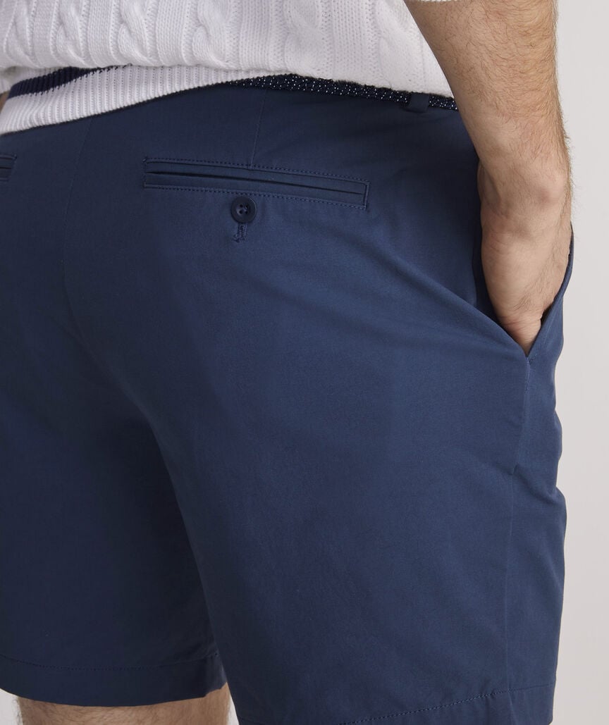 VINEYARD VINES 7in On the Go Shorts