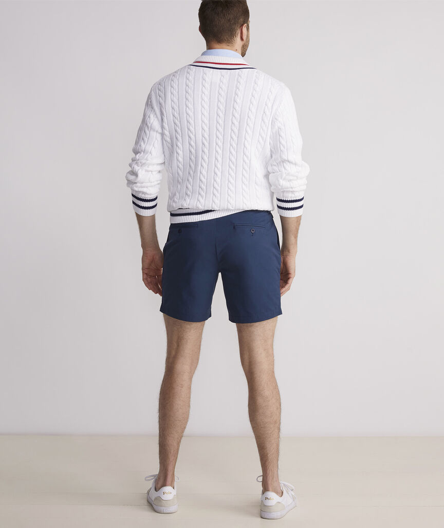 VINEYARD VINES 7in On the Go Shorts