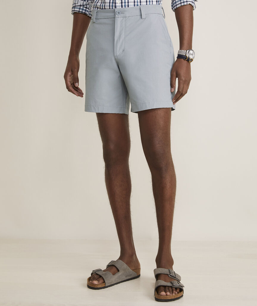 VINEYARD VINES 7in On the Go Shorts