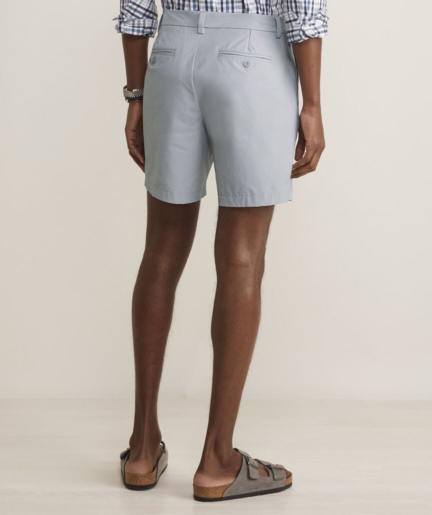 VINEYARD VINES 7in On the Go Shorts
