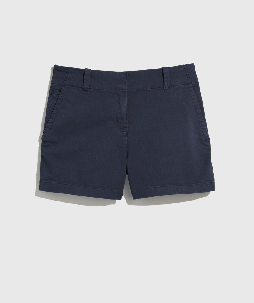 Vineyard Vines Herringbone Short 3.5 In