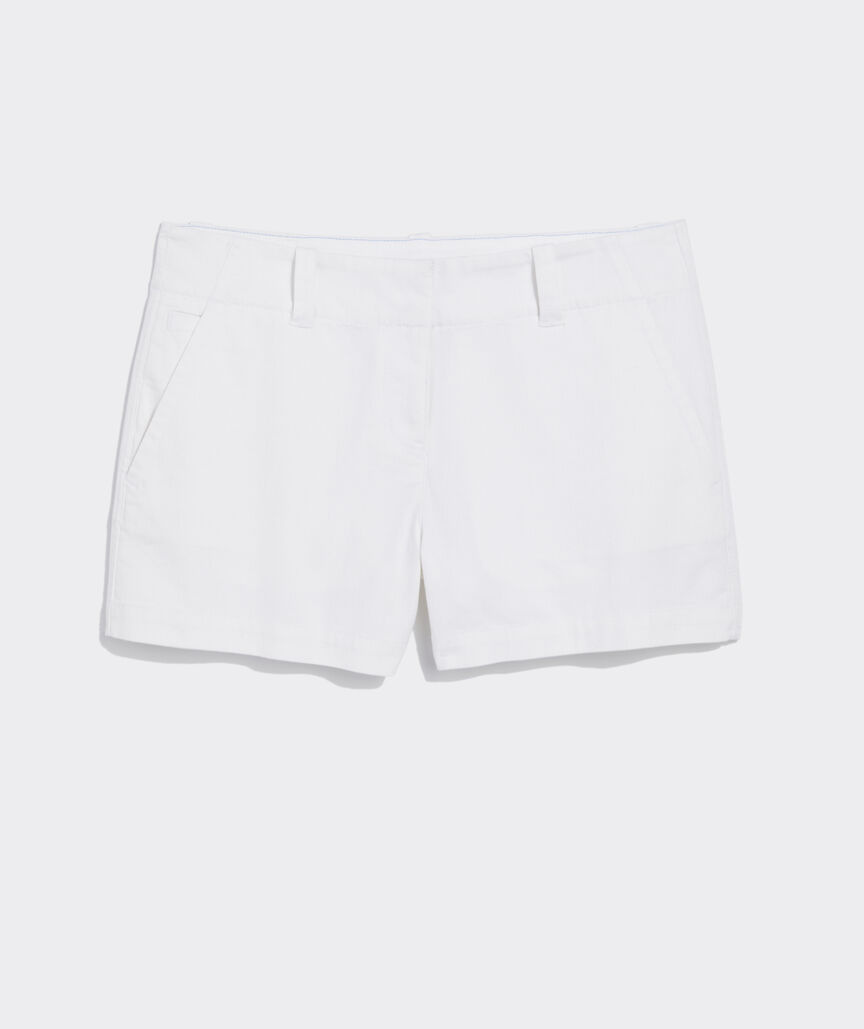 Vineyard Vines Herringbone Short 3.5 In