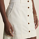 VINEYARD VINES Vineyard Vines Corduroy Button Front Skirt