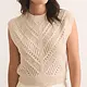 Marine Layer Marine Layer Brooke Sweater Vest