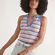 Marine Layer Marine Layer Amelia Rib Polo