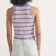 Marine Layer Marine Layer Amelia Rib Polo
