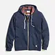 Marine Layer Marine Layer Fleece Stripe Full-Zip