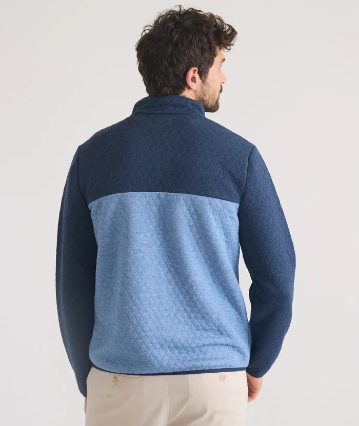 Marine Layer Marine Layer Corbet Colorblock Pullover