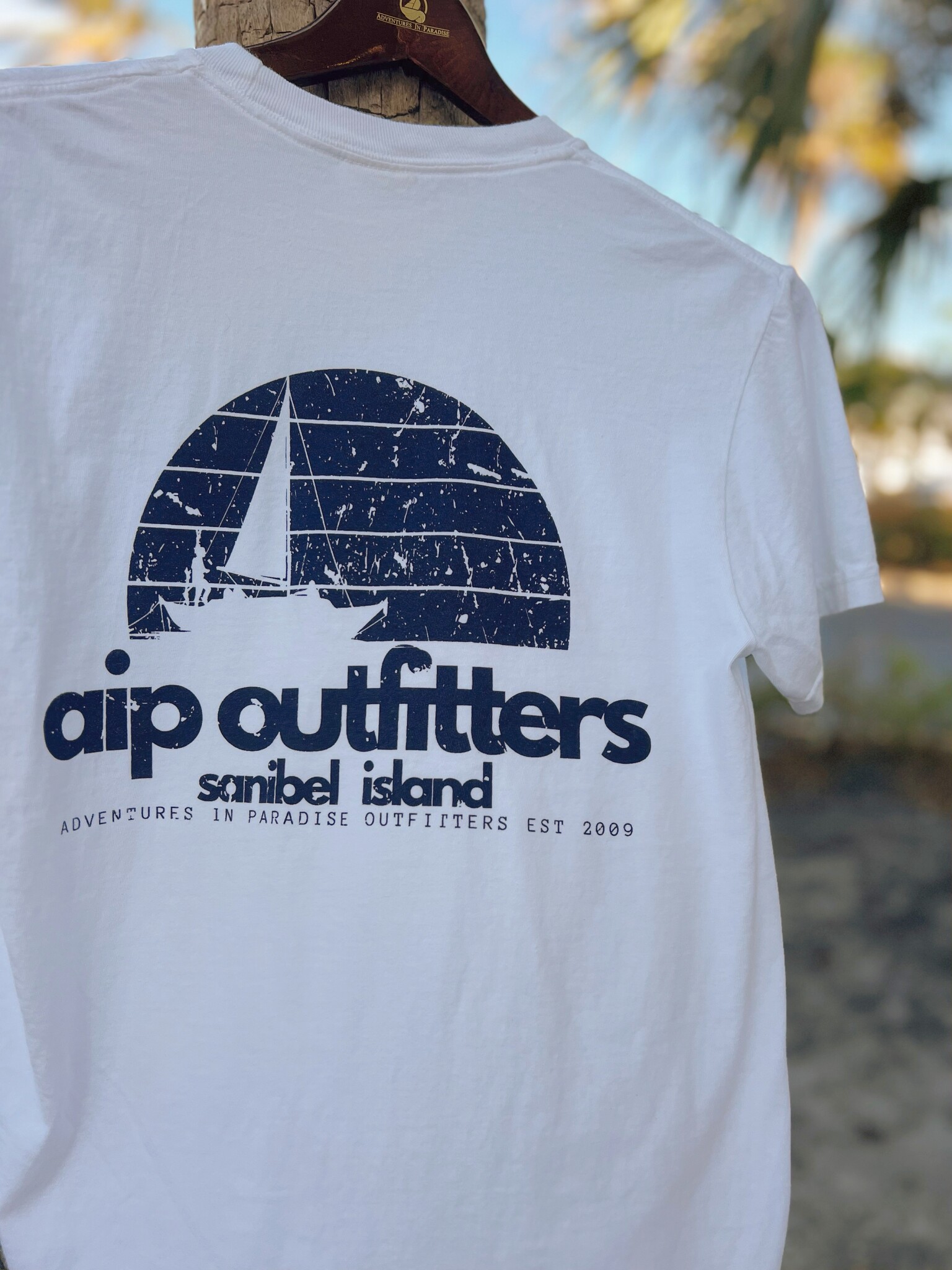 High Range AIP Outfitters logo Comfort Colors