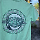 High Range Sea Turtle Sanibel AIP Outfitters Tee