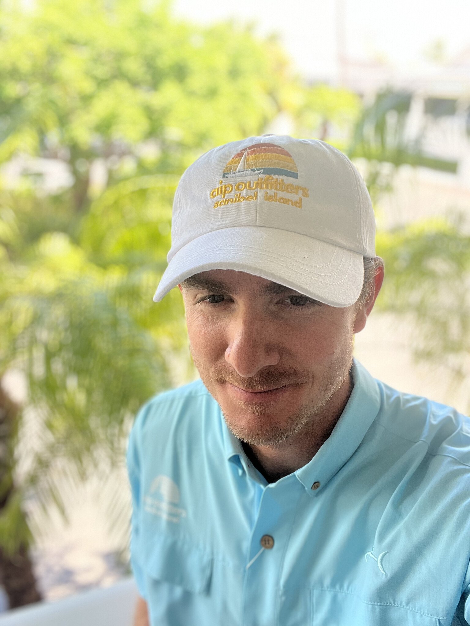 WHISPERING PINES AIP Outfitters Sanibel Cap Hat