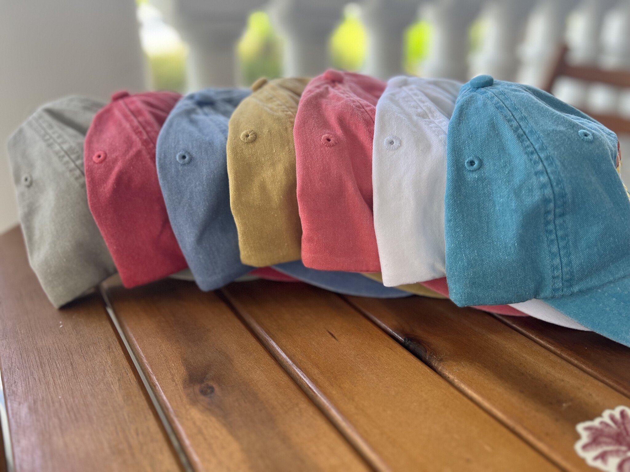 WHISPERING PINES AIP Outfitters Sanibel Cap Hat