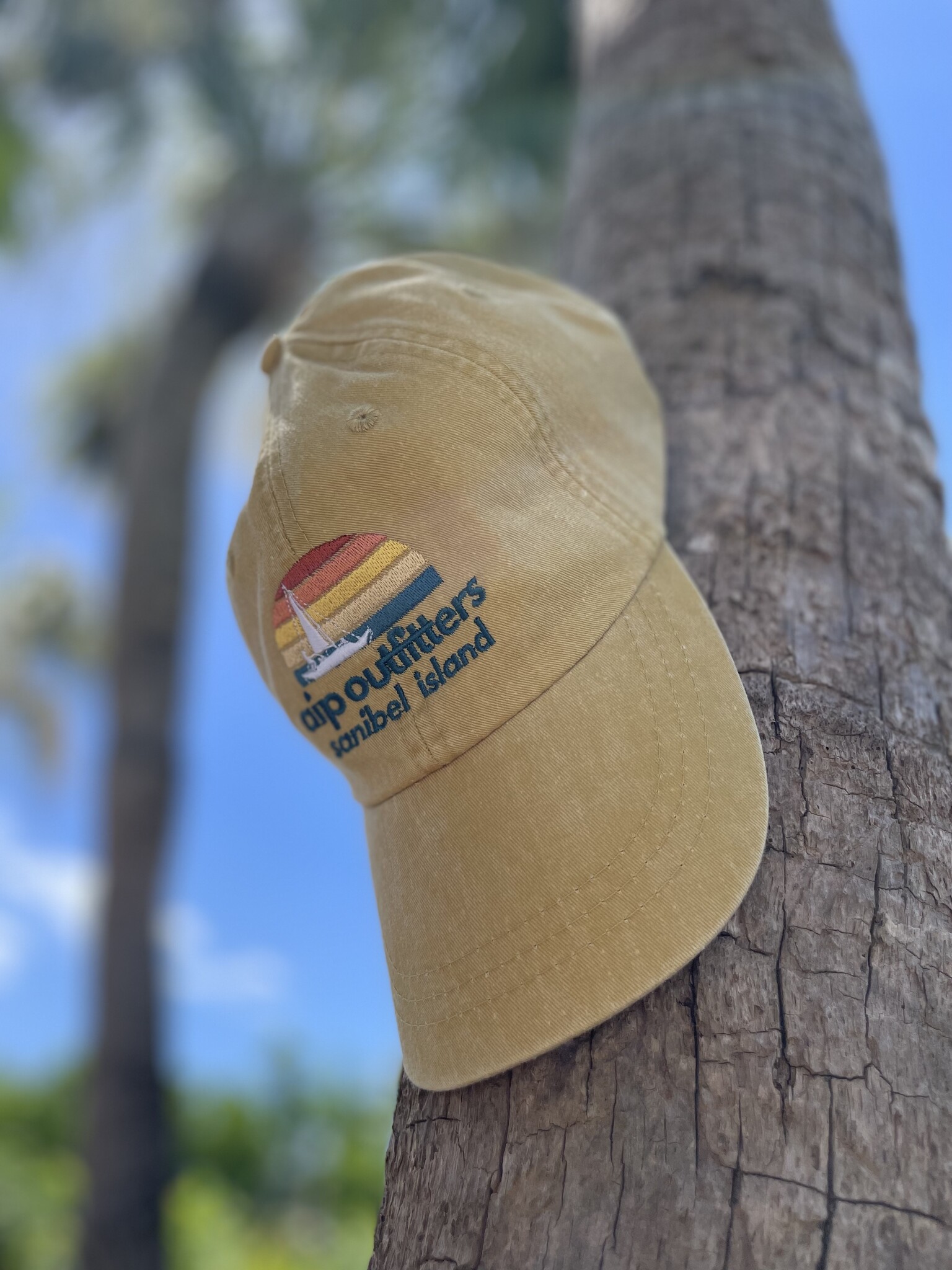 WHISPERING PINES AIP Outfitters Sanibel Cap Hat