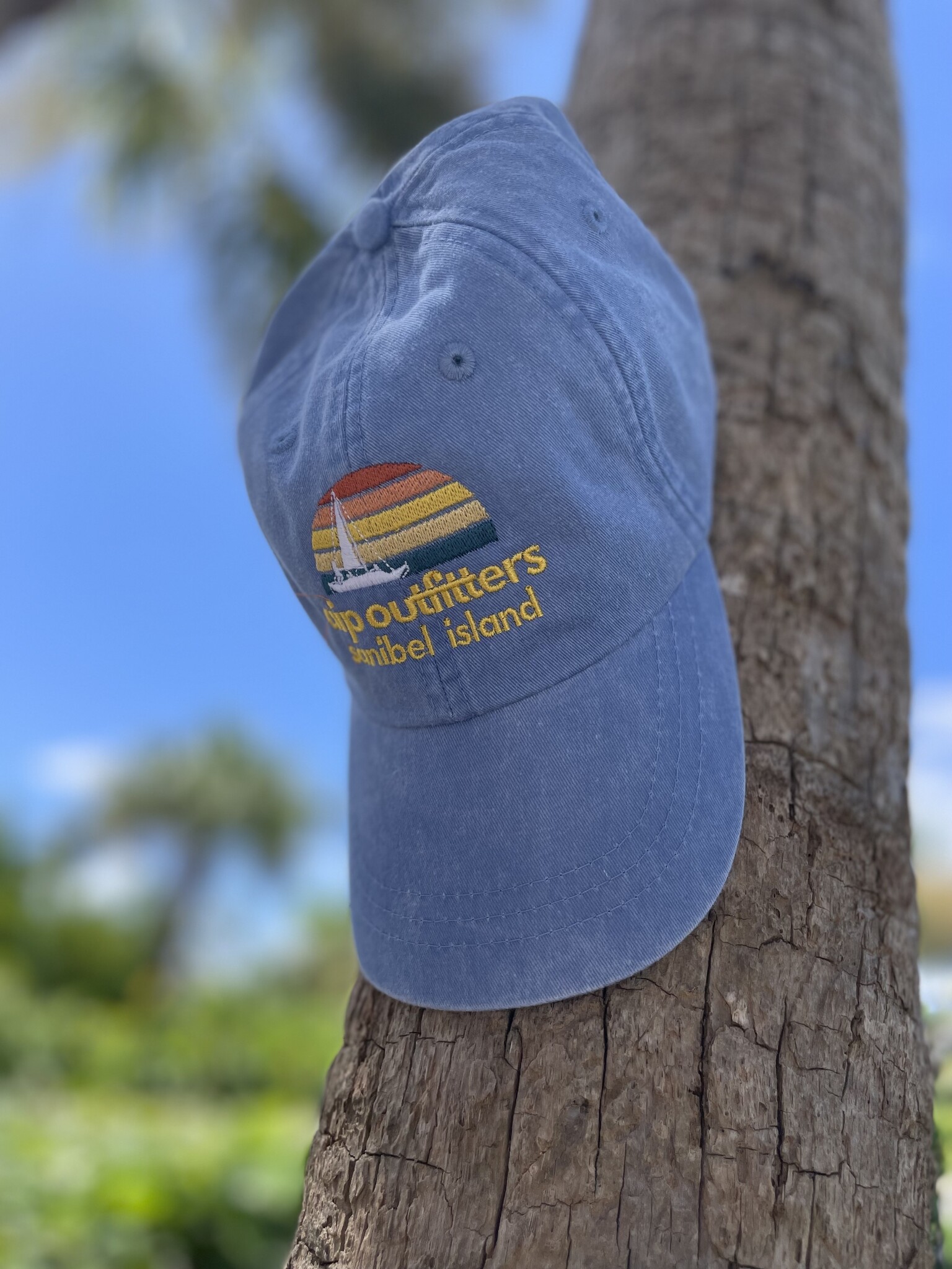 WHISPERING PINES AIP Outfitters Sanibel Cap Hat