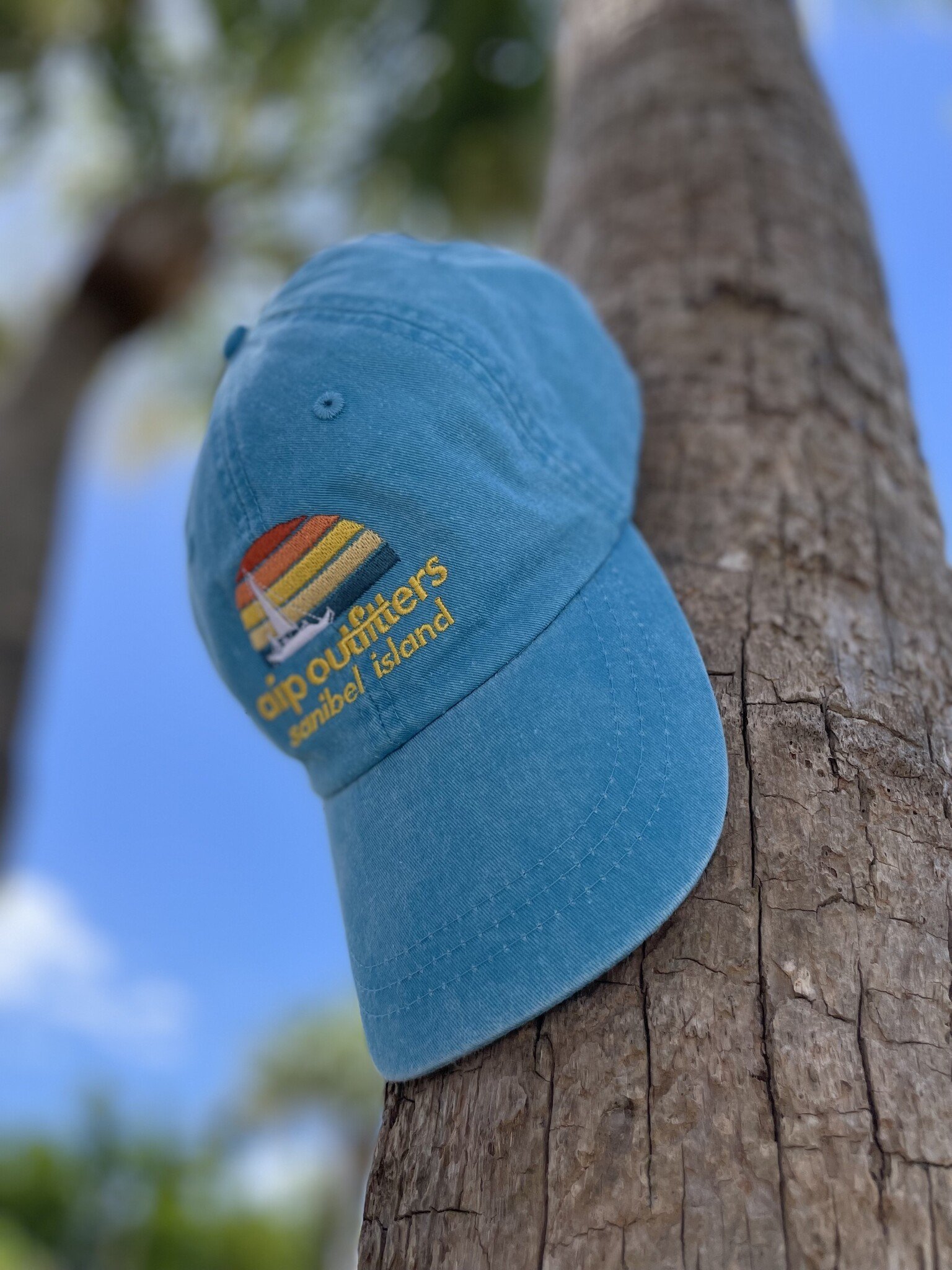 WHISPERING PINES AIP Outfitters Sanibel Cap Hat