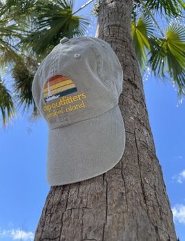 WHISPERING PINES AIP Outfitters Sanibel Hat (Asst Colors)