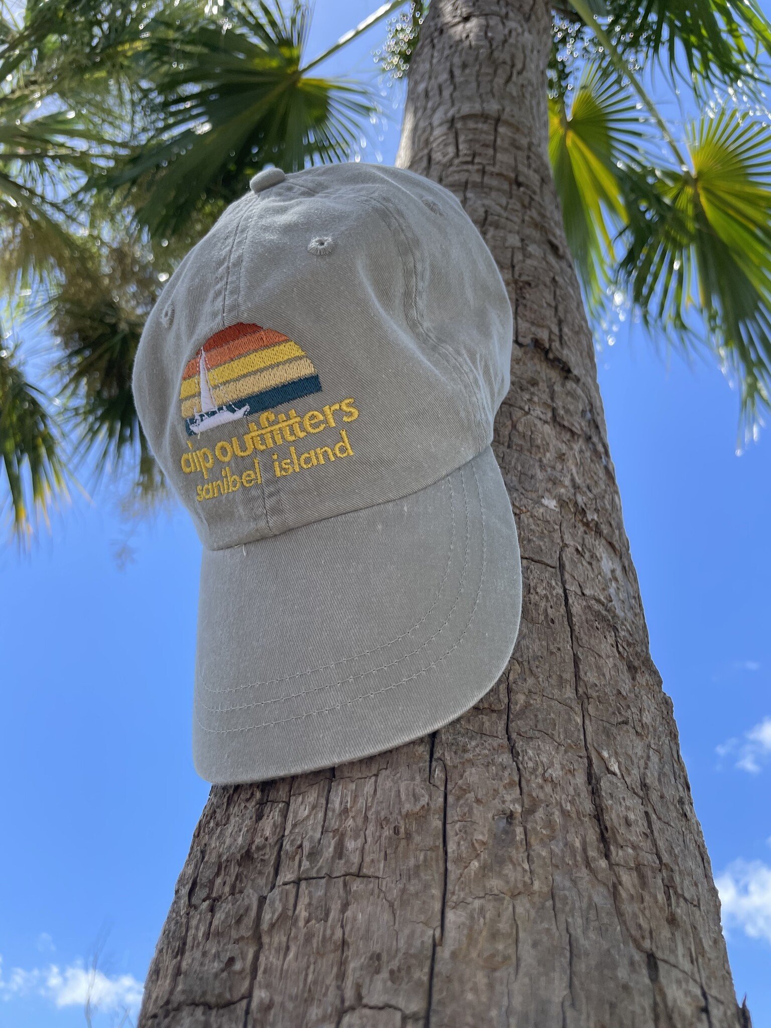 WHISPERING PINES AIP Outfitters Sanibel Cap Hat