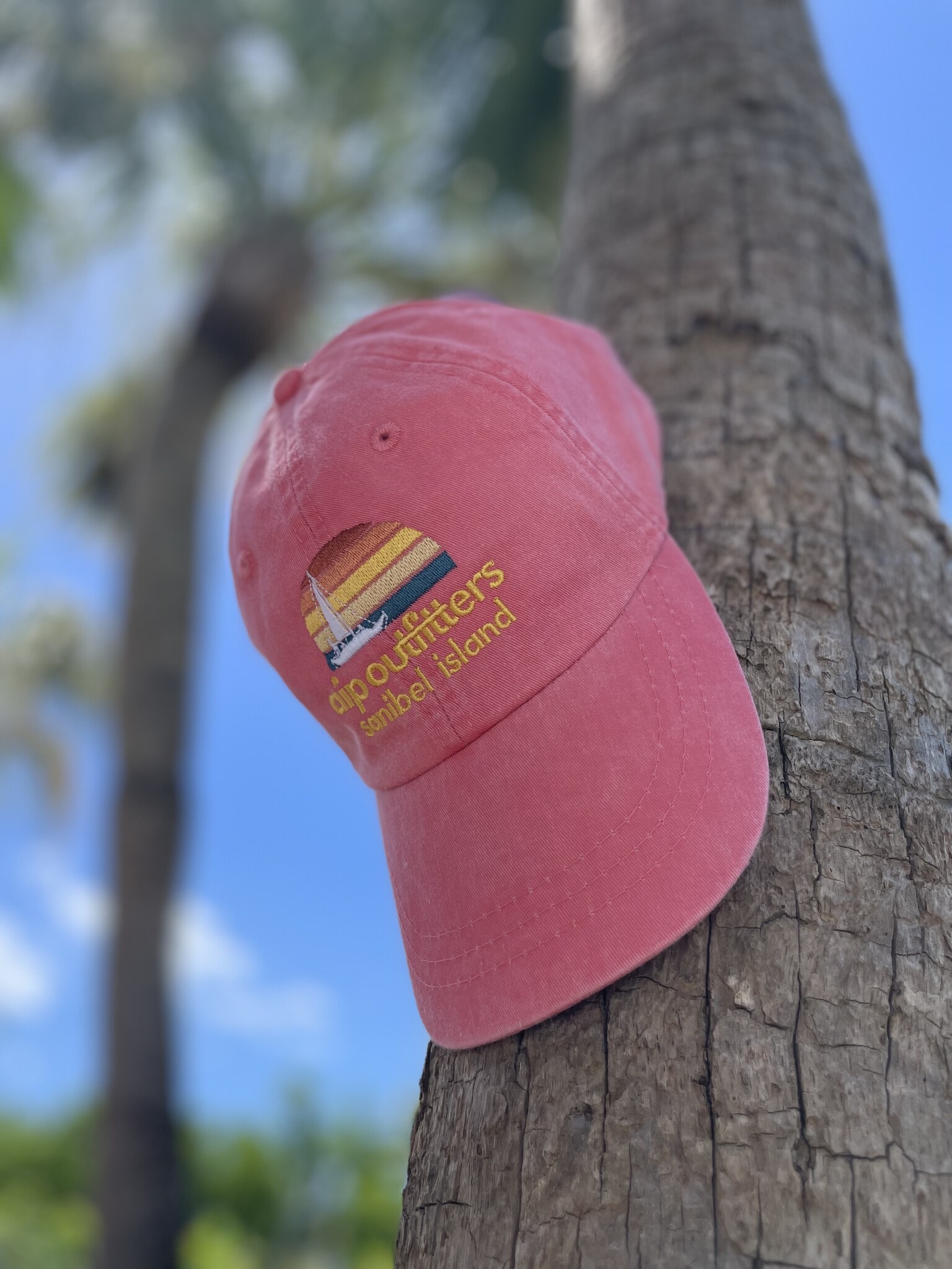 WHISPERING PINES AIP Outfitters Sanibel Cap Hat