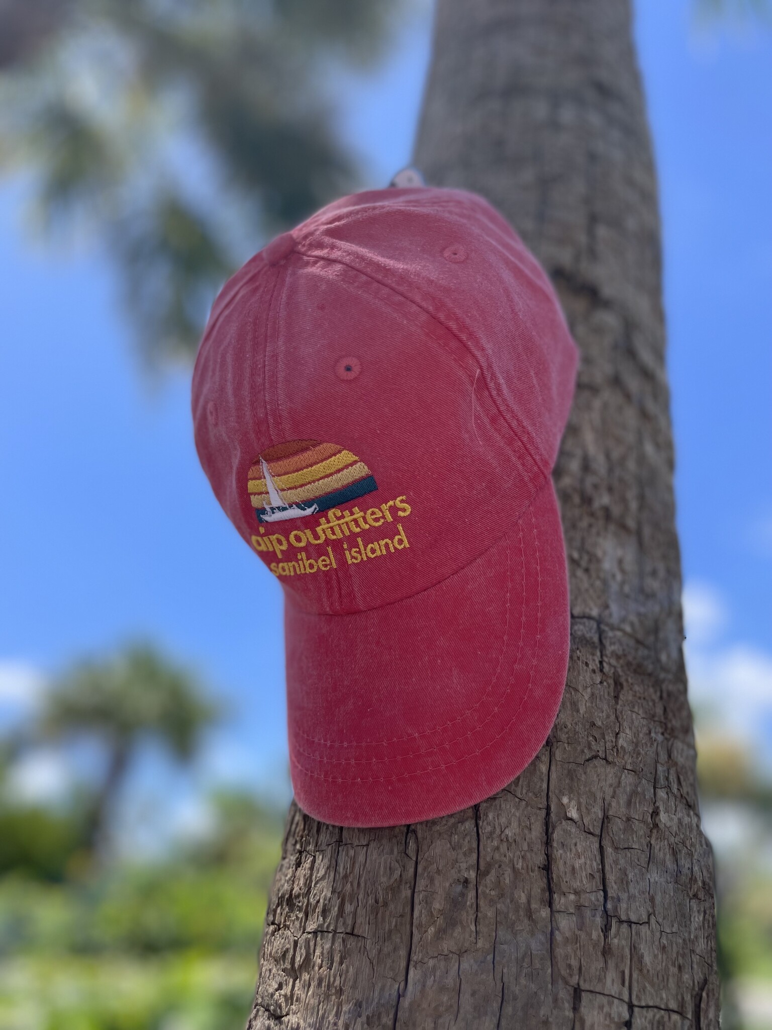 WHISPERING PINES AIP Outfitters Sanibel Cap Hat