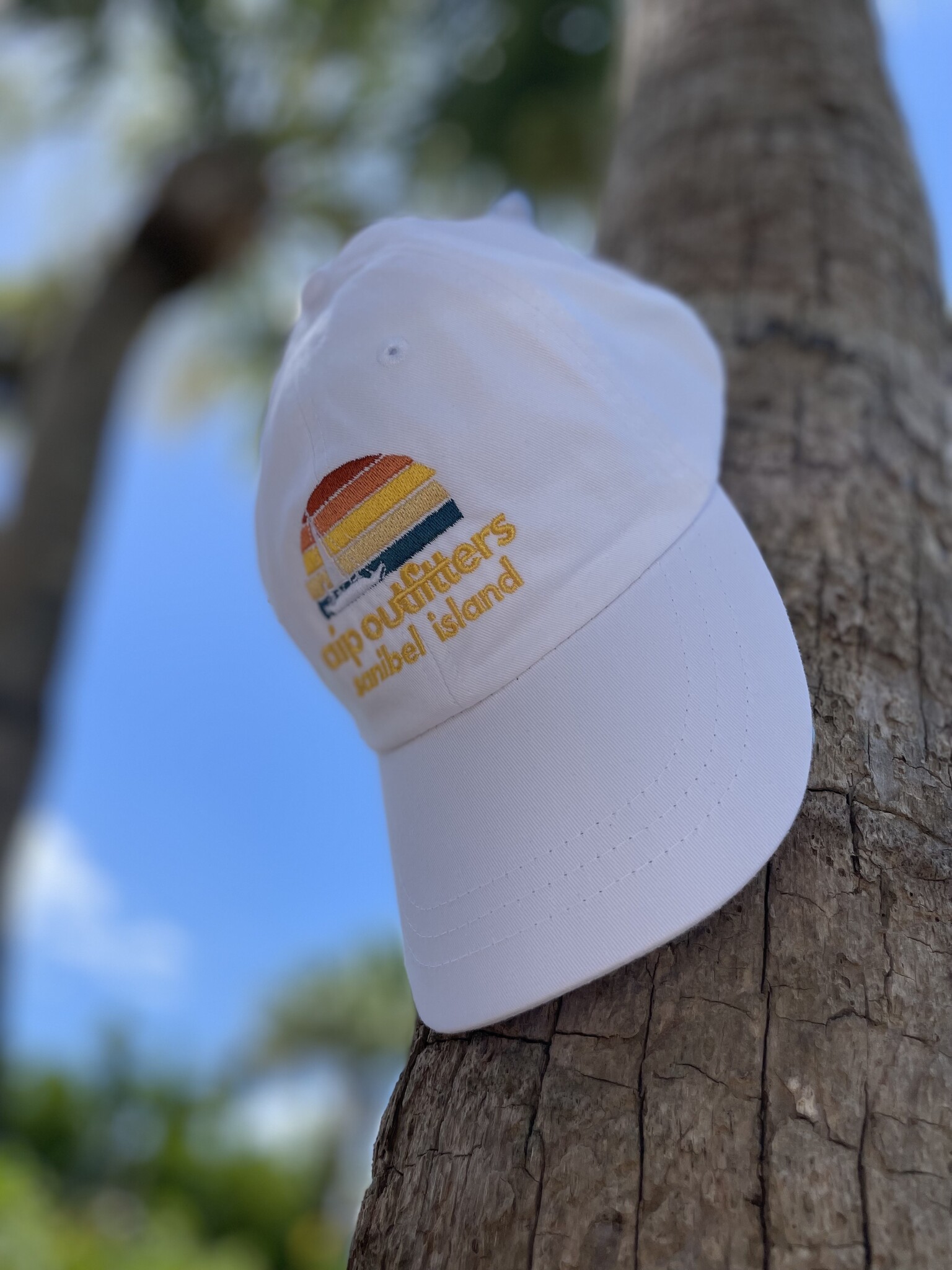 WHISPERING PINES AIP Outfitters Sanibel Cap Hat