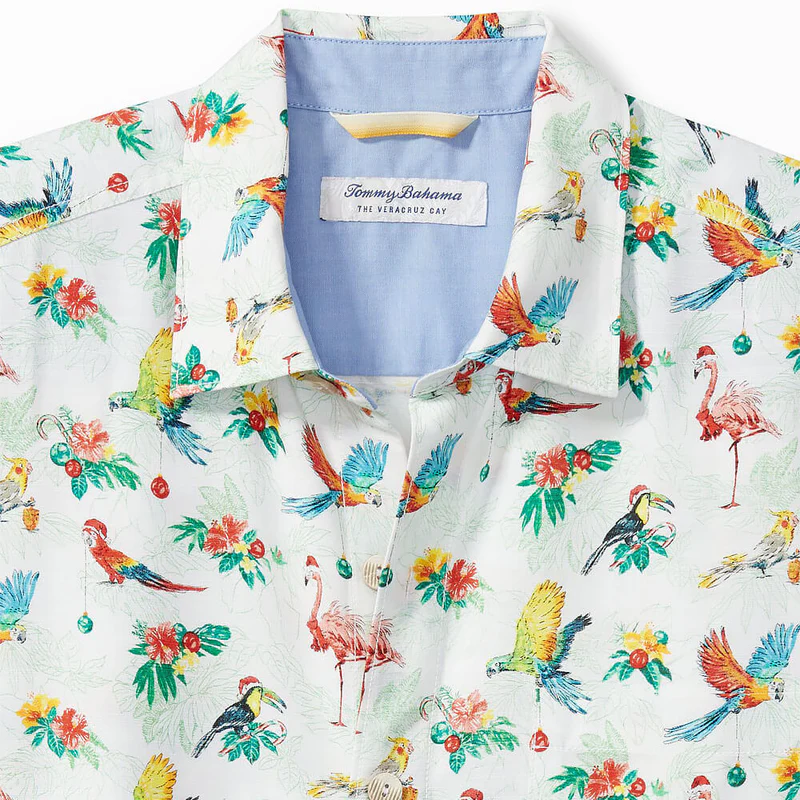 TOMMY BAHAMA Tommy Bahama Veracruz Cay Holiday Birds