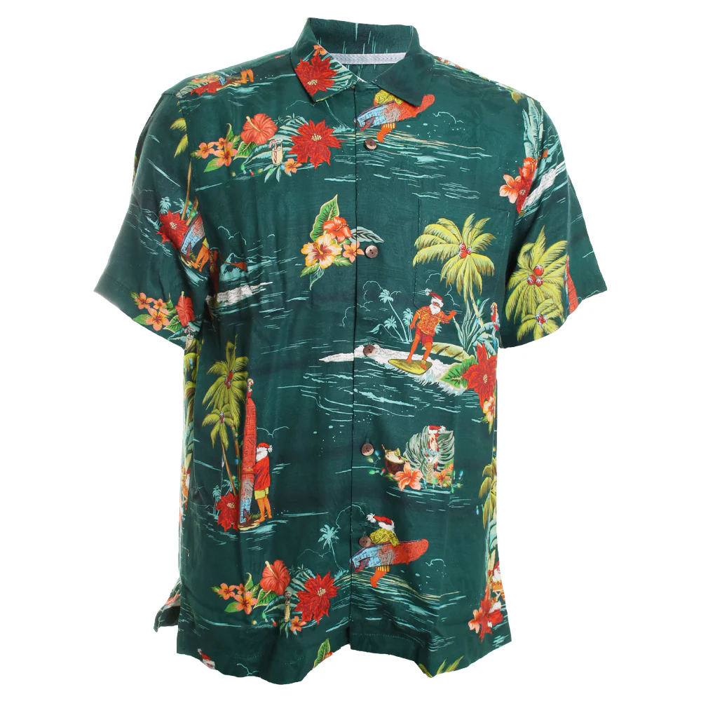 TOMMY BAHAMA Tommy Bahama Surf's Up Santa