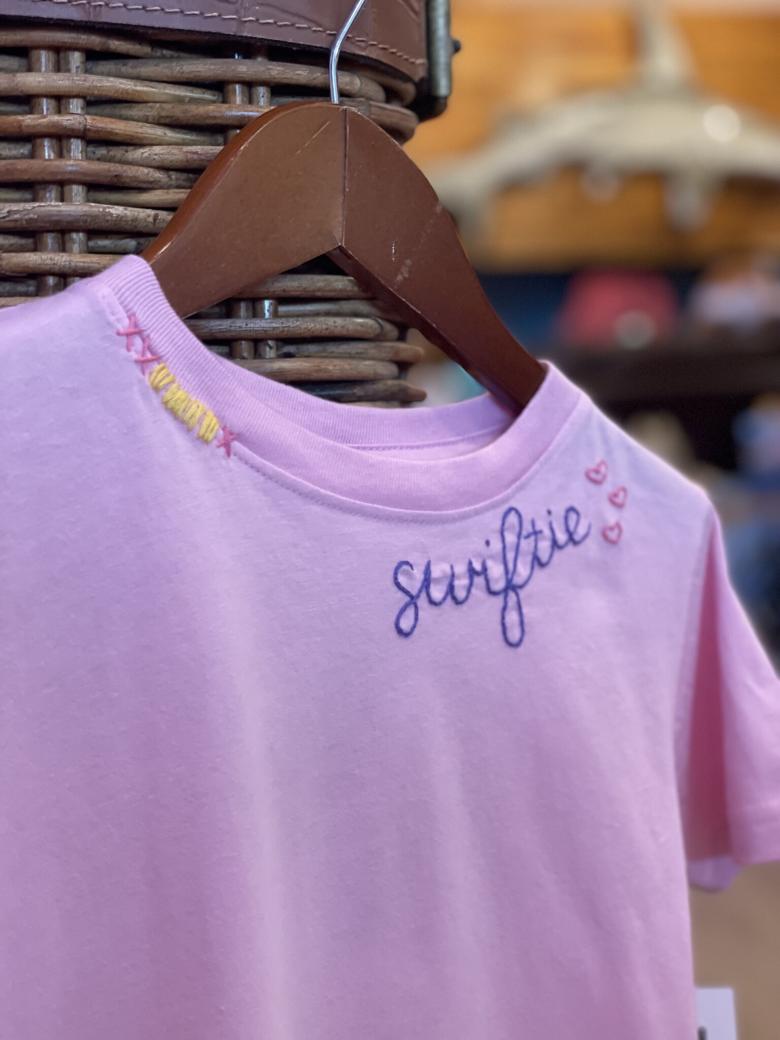 Sweet Olive Street Sweet Olive Street Taylor Swift Tees